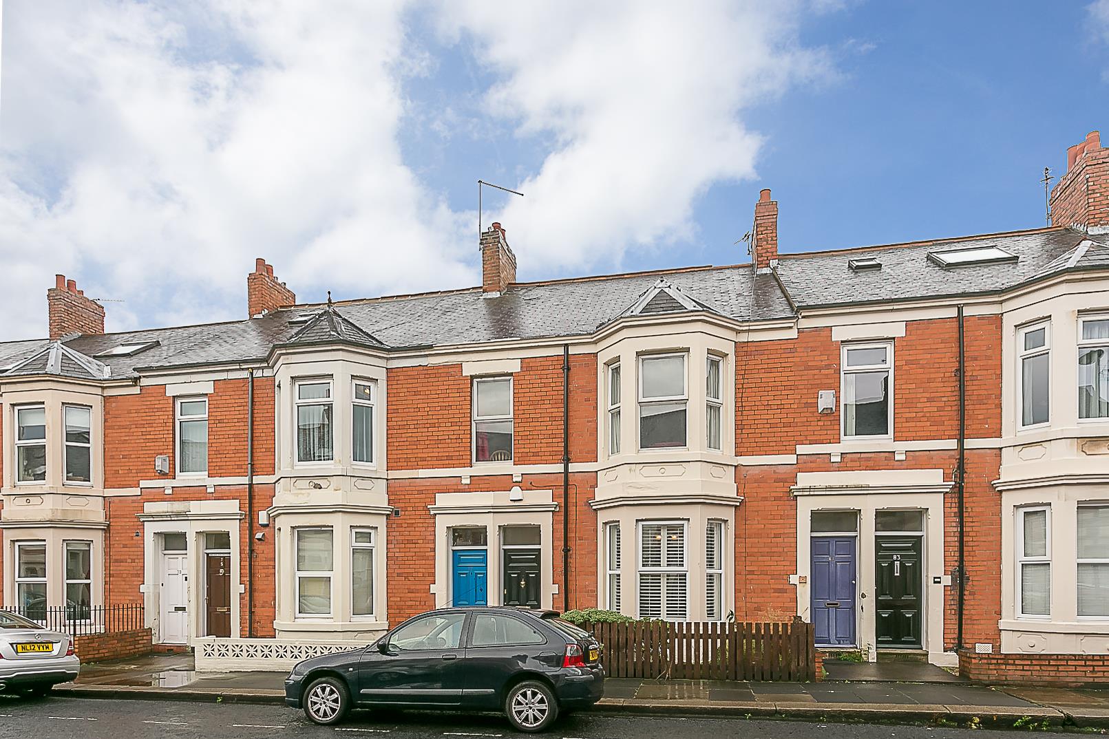 Choose the right agent! Bailey & Co. Jesmond